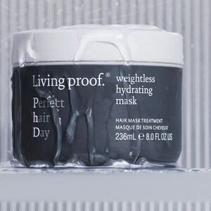 Living Proof Perfect Hair Day Weightless Hydrating Mask Treatment healthy shiny